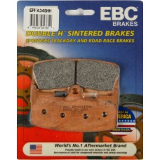 EBC Brakes EPFA Sintered Fast Street and Trackday Pads Front - EPFA345HH EBC Brakes EPFA Sintered Fast Street and Trackday Pads Front - EPFA345HH